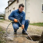 D&eacute;boucher Canalisation &mdash; D&eacute;boucher Canalisation &agrave; Ballancourt-sur-Essonne (91610) &middot; image &agrave; la une
