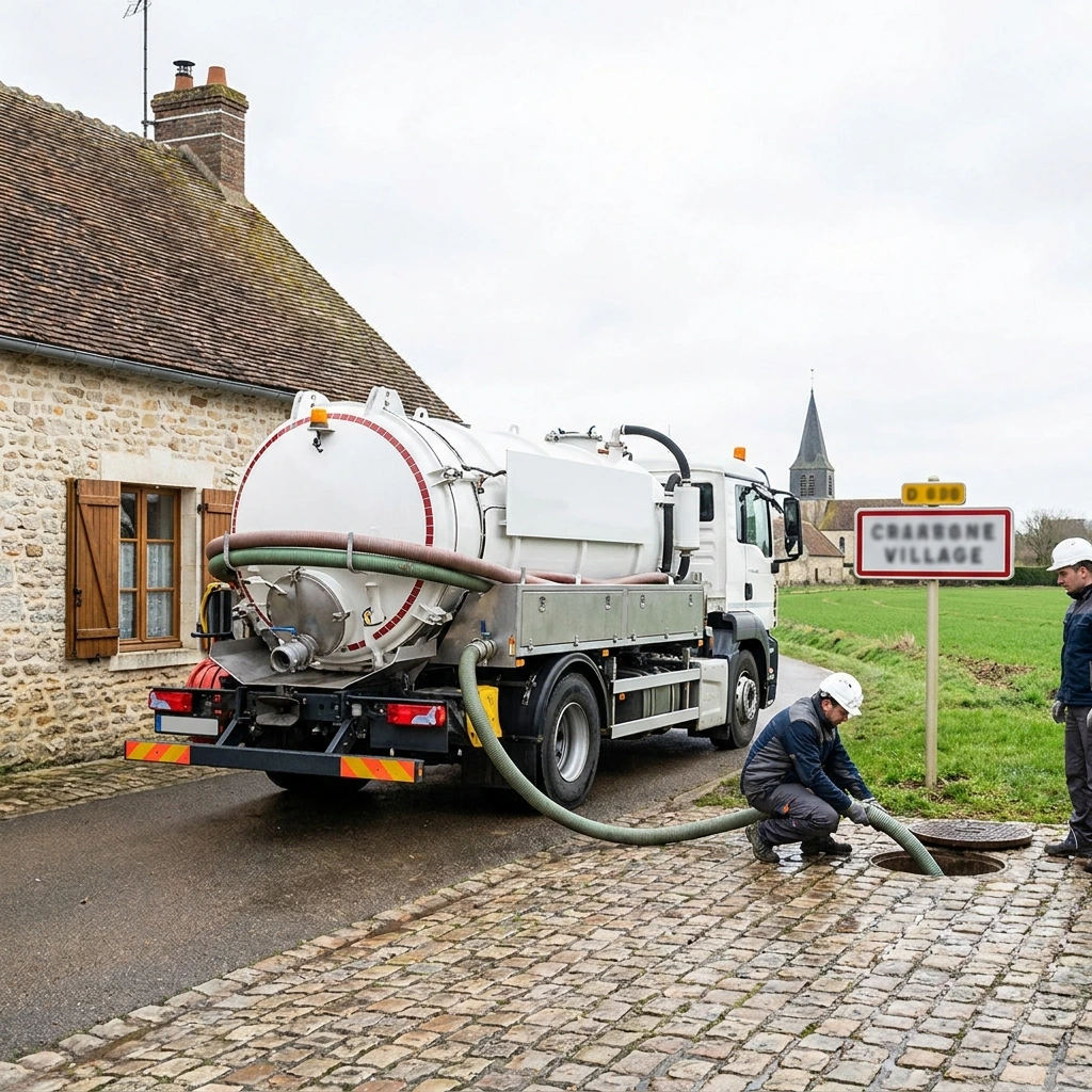 Pompage Fosse Septique Tarif &middot; image &agrave; la une