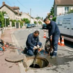 Entreprise D&eacute;bouchage Canalisation &mdash; Entreprise D&eacute;bouchage Canalisation &agrave; Ville-du-Bois (91620) &middot; image &agrave; la une