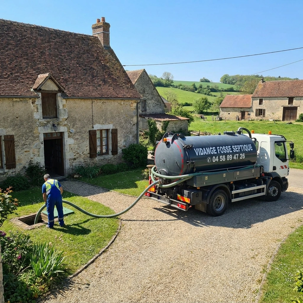 Vidange Fosse Septique Prix &middot; image &agrave; la une