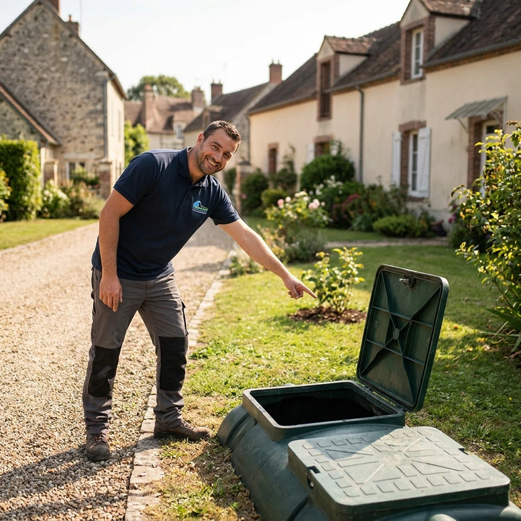 Vidange Fosse Septique Prix &middot; image &agrave; la une