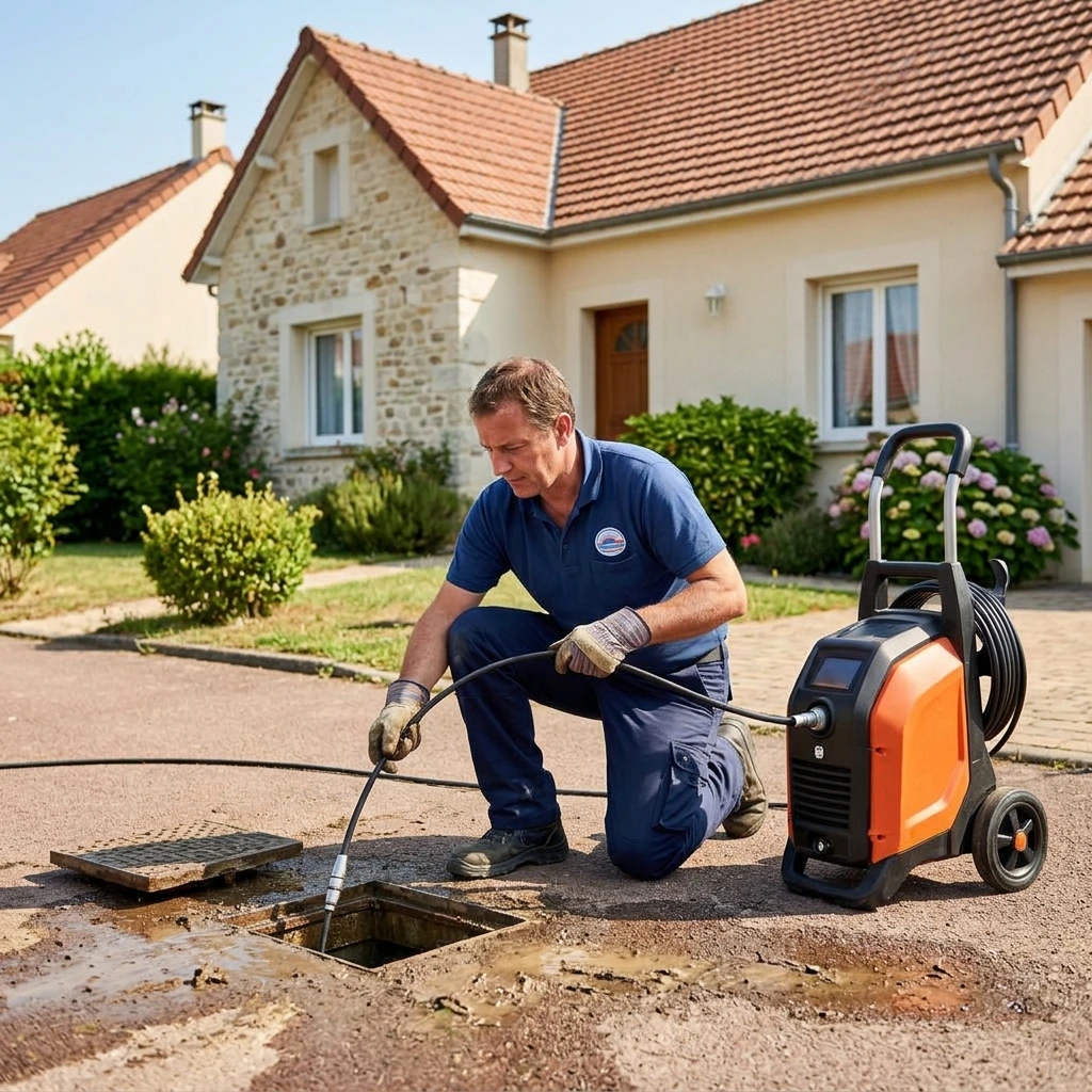 D&eacute;bouchage Canalisation Pas Cher &middot; image &agrave; la une