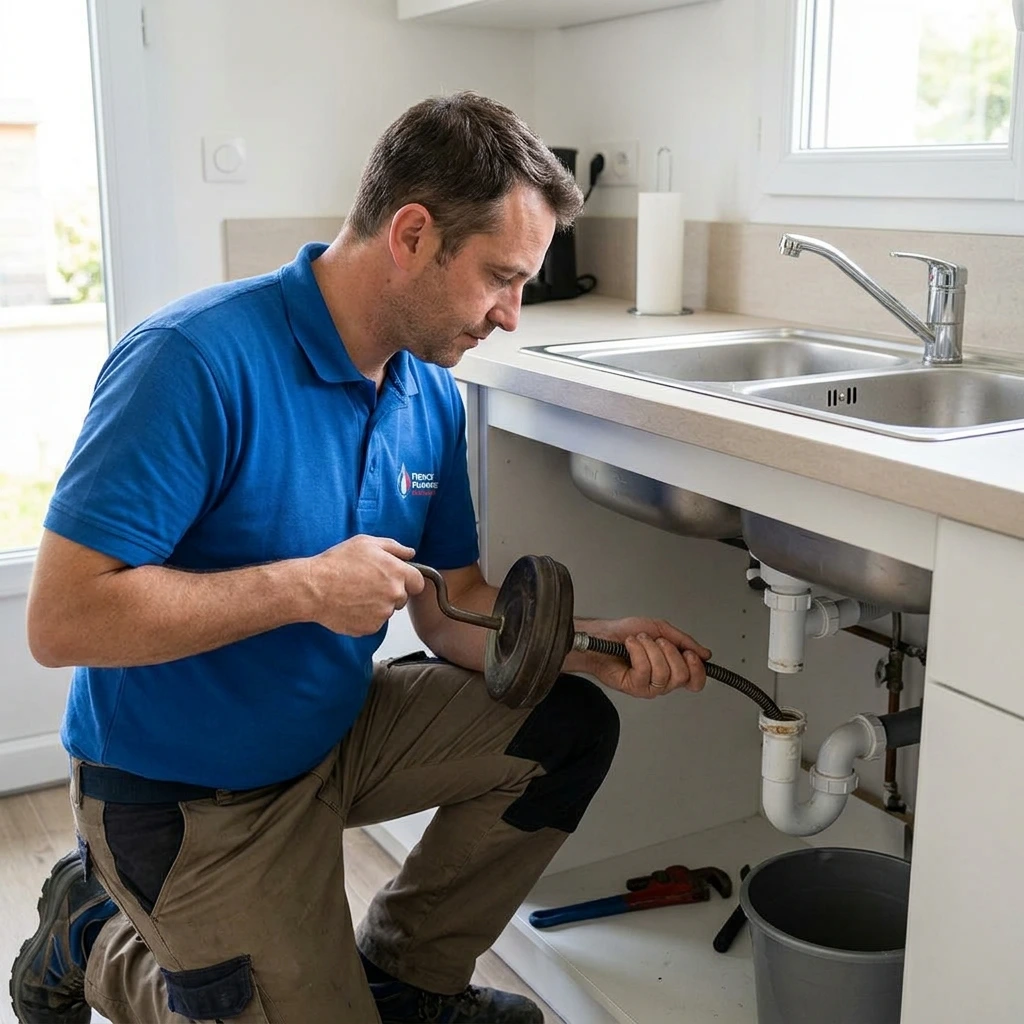 Canalisation Bouch&eacute;e Que Faire &middot; image &agrave; la une
