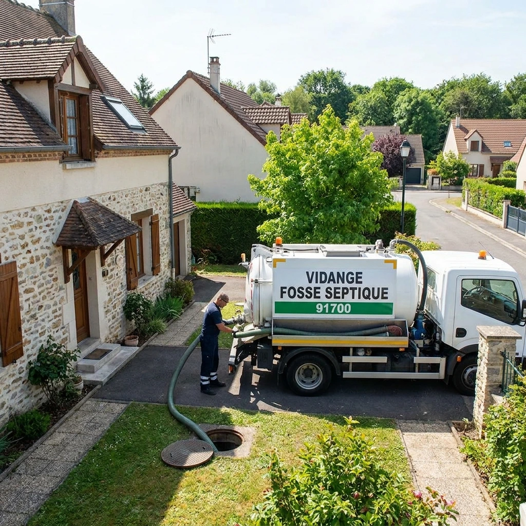 Vidange Fosse Septique Prix &middot; image &agrave; la une