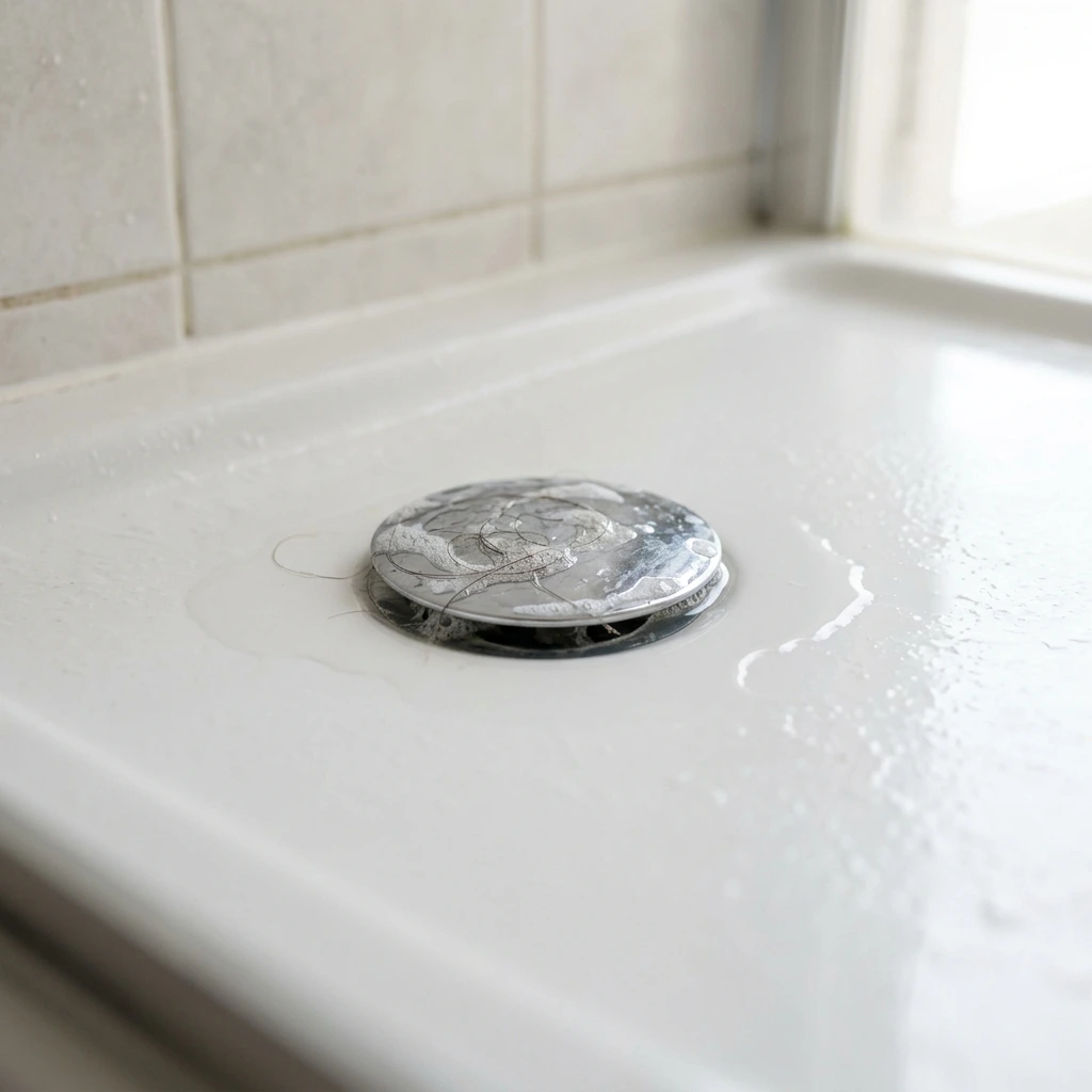 D&eacute;boucher Douche Bouch&eacute;e Facilement &middot; image &agrave; la une