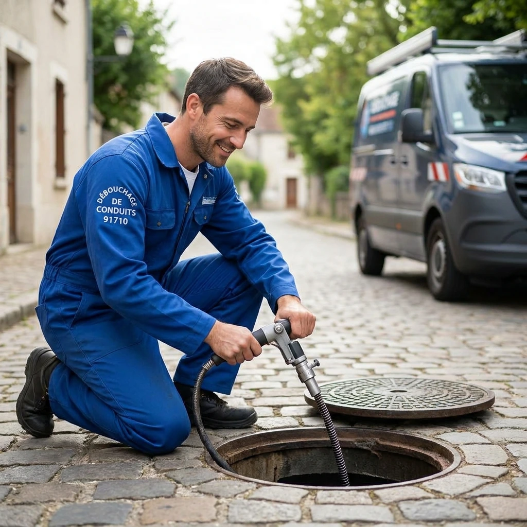 Entreprise D&eacute;bouchage Canalisation &middot; image &agrave; la une