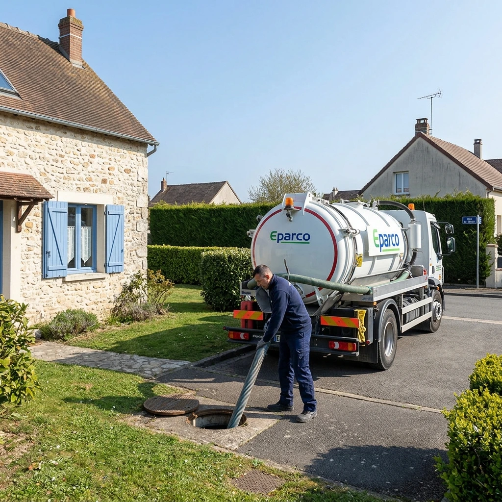 Pompage Fosse Septique Tarif &middot; image &agrave; la une