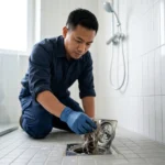 D&eacute;boucher Douche Bouch&eacute;e Facilement &mdash; D&eacute;boucher Douche Bouch&eacute;e Facilement &agrave; Maisse (91720) &middot; image &agrave; la une
