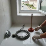 D&eacute;boucher Douche Bouch&eacute;e Facilement &mdash; D&eacute;boucher Douche Bouch&eacute;e Facilement &agrave; Pussay (91740) &middot; image &agrave; la une