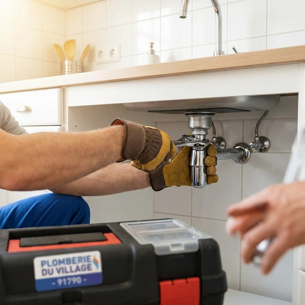 Canalisation Bouch&eacute;e Que Faire &middot; image &agrave; la une