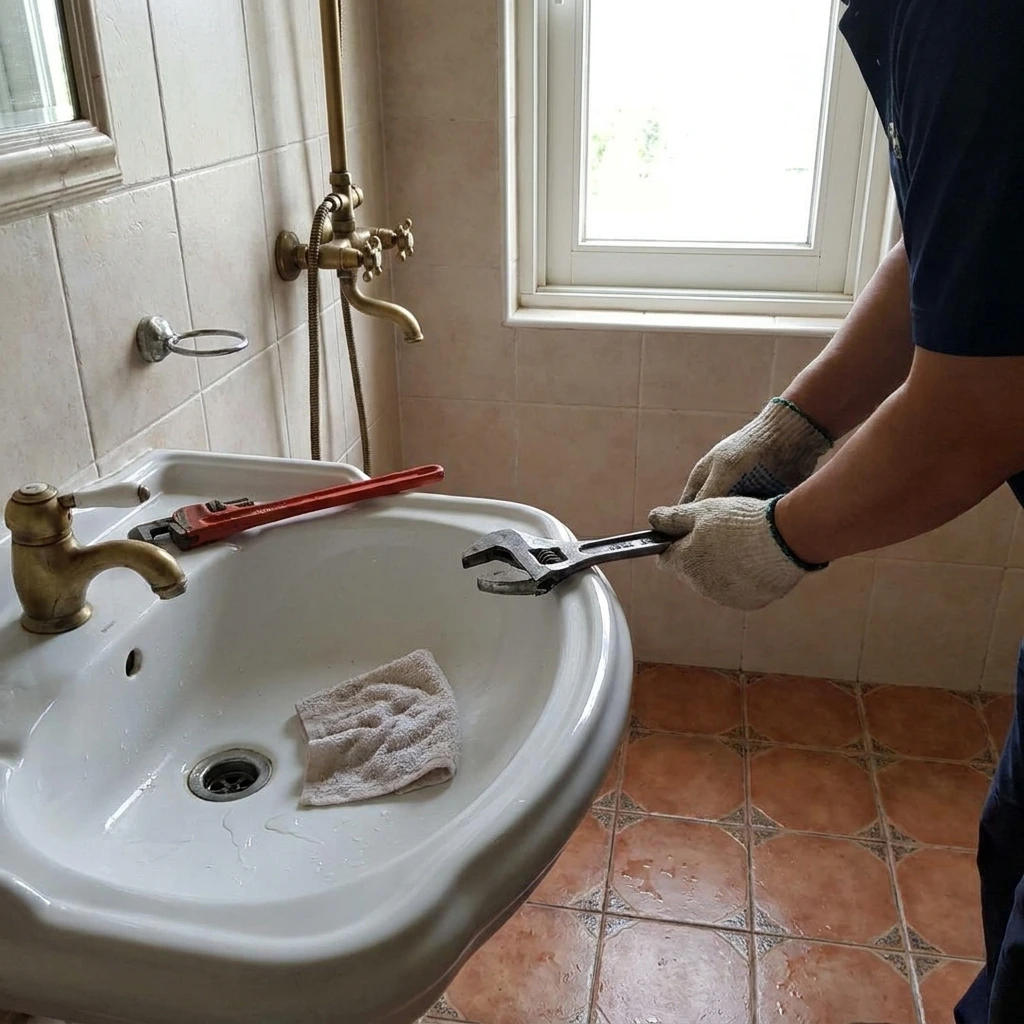 D&eacute;boucher Douche Bouch&eacute;e Facilement &middot; image &agrave; la une