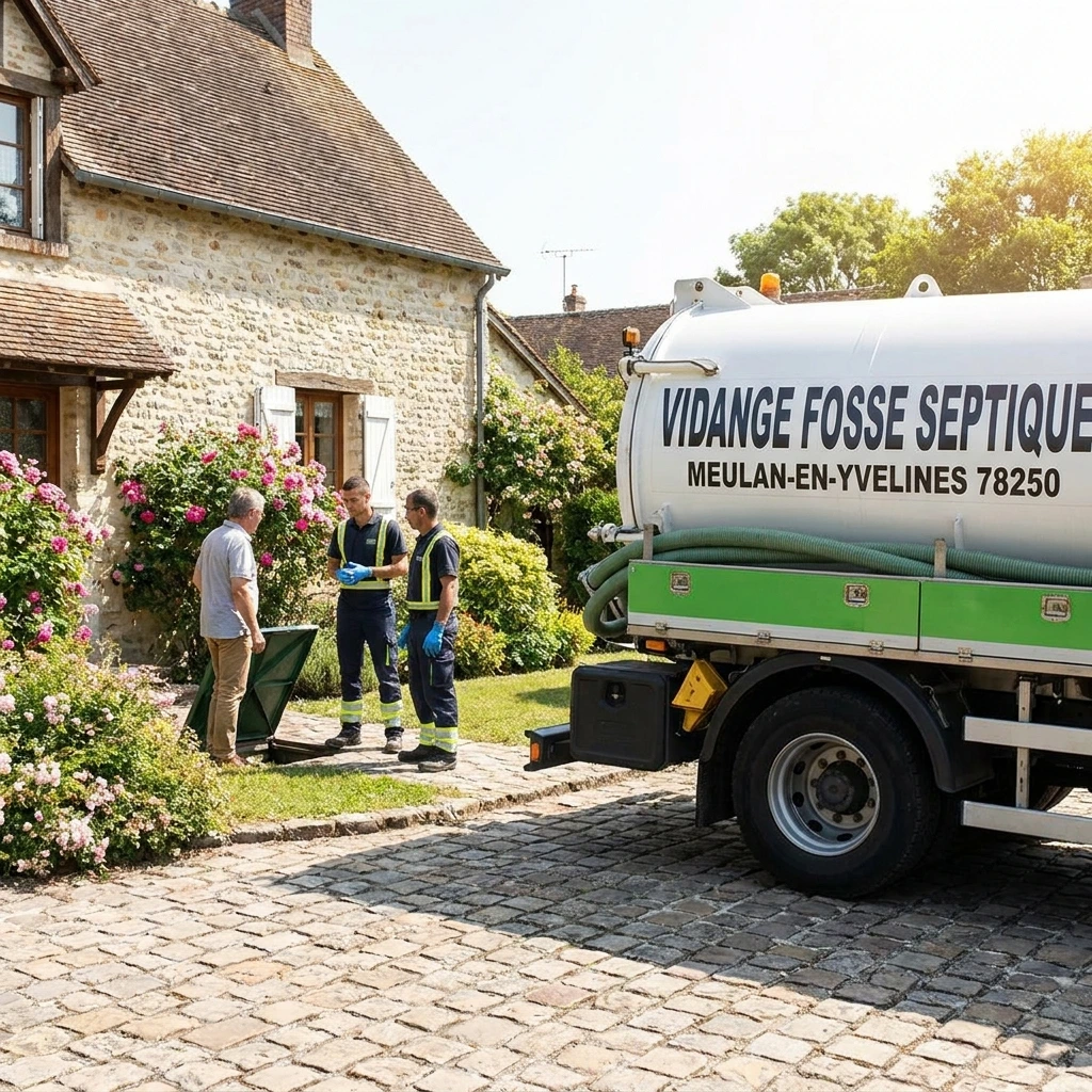 Pompage Fosse Septique Tarif &middot; image &agrave; la une