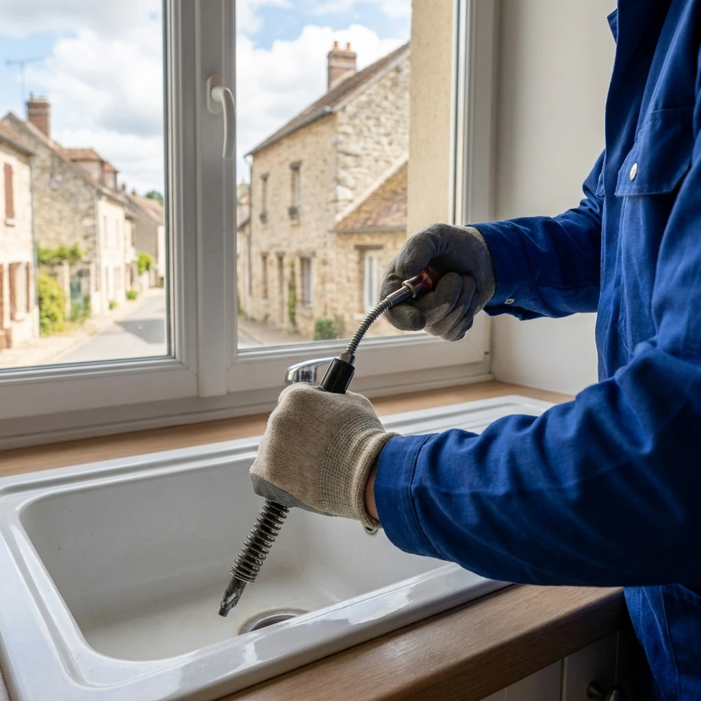 Canalisation Bouch&eacute;e Que Faire &middot; image &agrave; la une