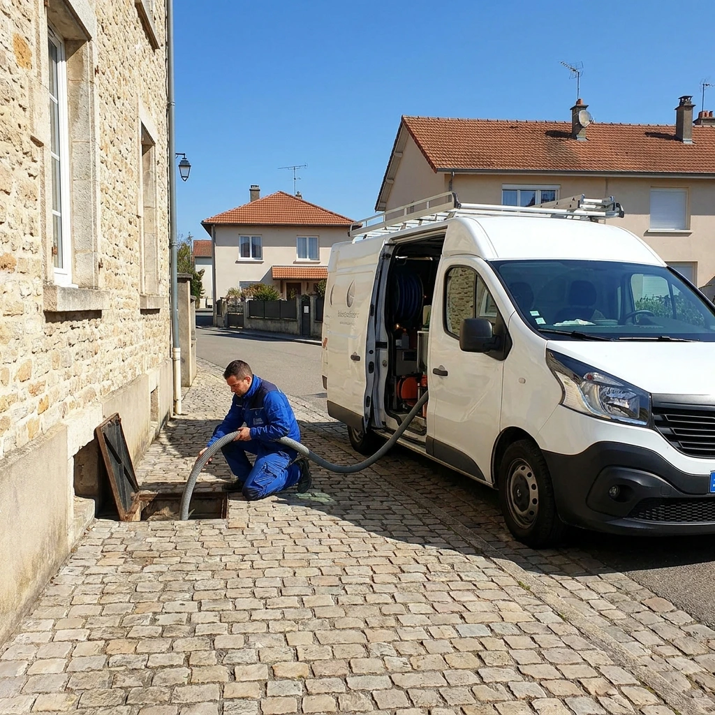 Entreprise D&eacute;bouchage Canalisation &middot; image &agrave; la une
