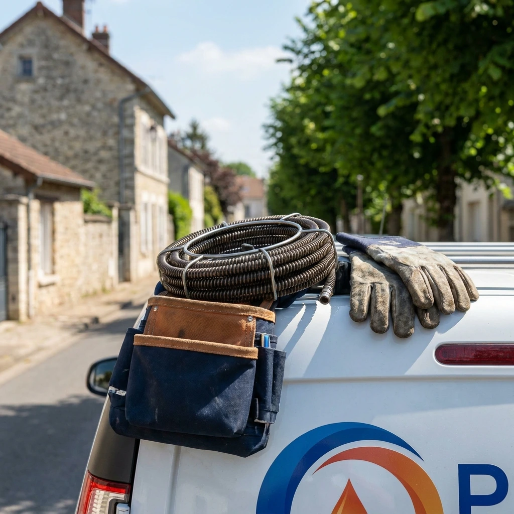 Entreprise D&eacute;bouchage Canalisation &middot; image &agrave; la une