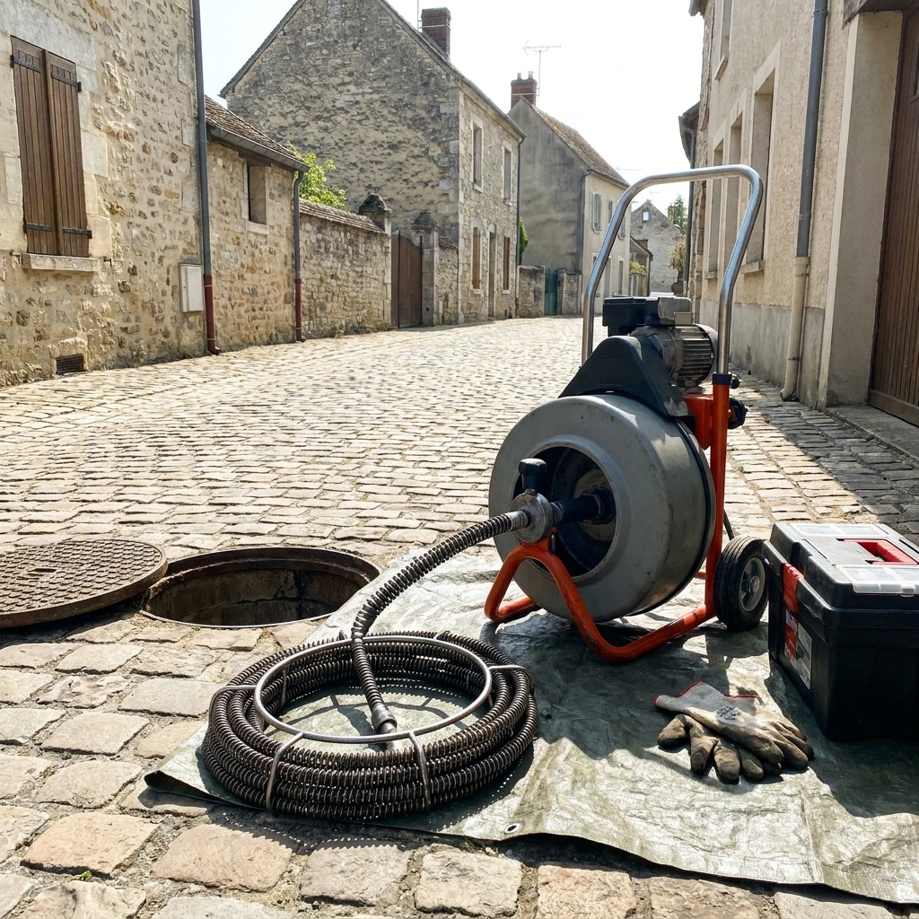 D&eacute;bouchage Canalisation Pas Cher &middot; image &agrave; la une