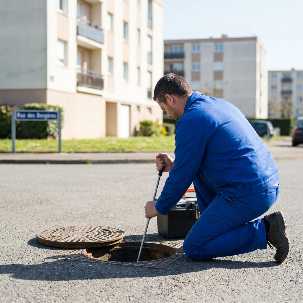 Canalisation Bouch&eacute;e Que Faire &middot; image &agrave; la une