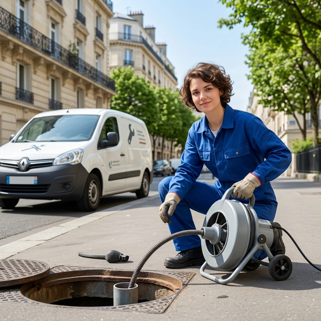 D&eacute;bouchage Canalisation Pas Cher &middot; image &agrave; la une