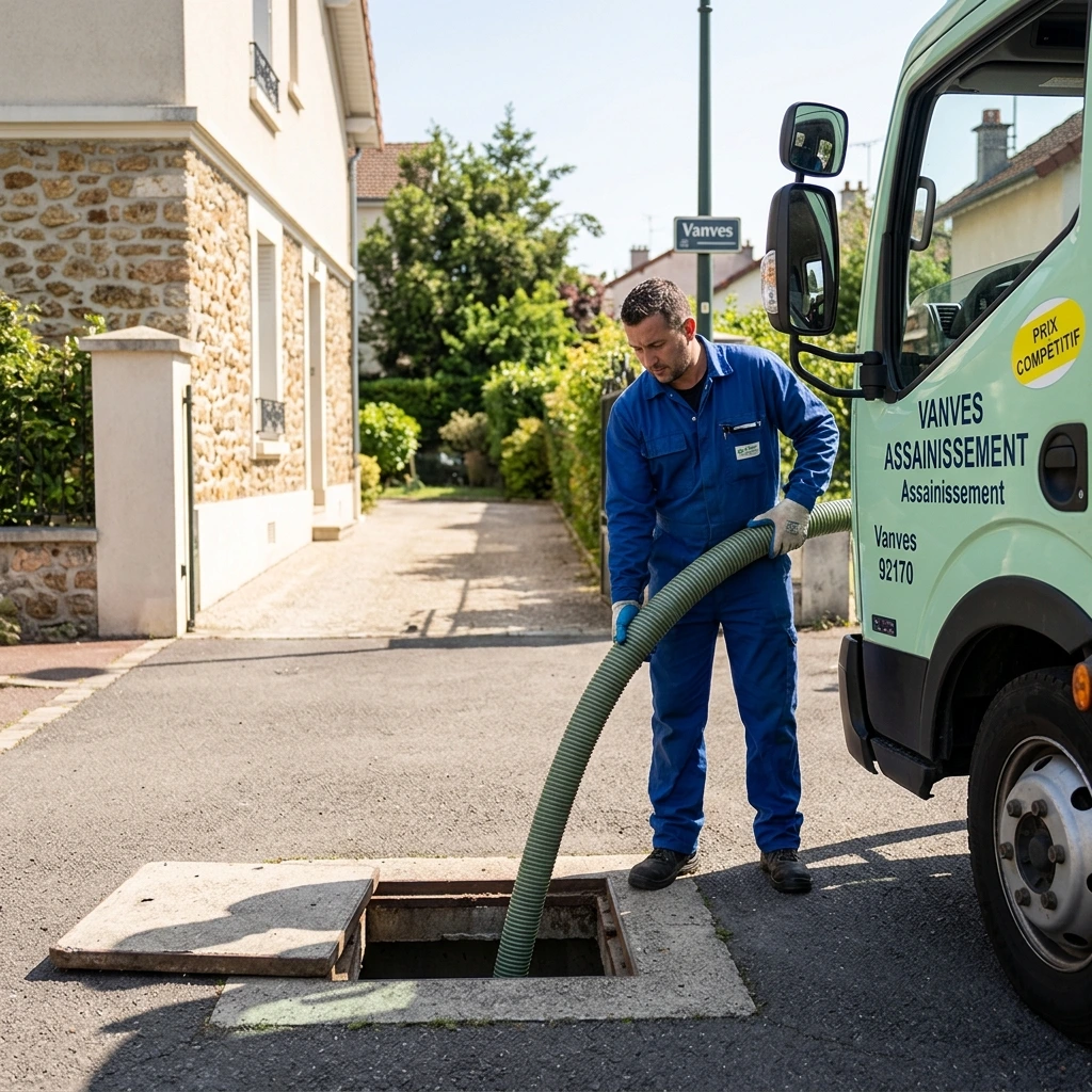 Vidange Fosse Septique Prix &middot; image &agrave; la une