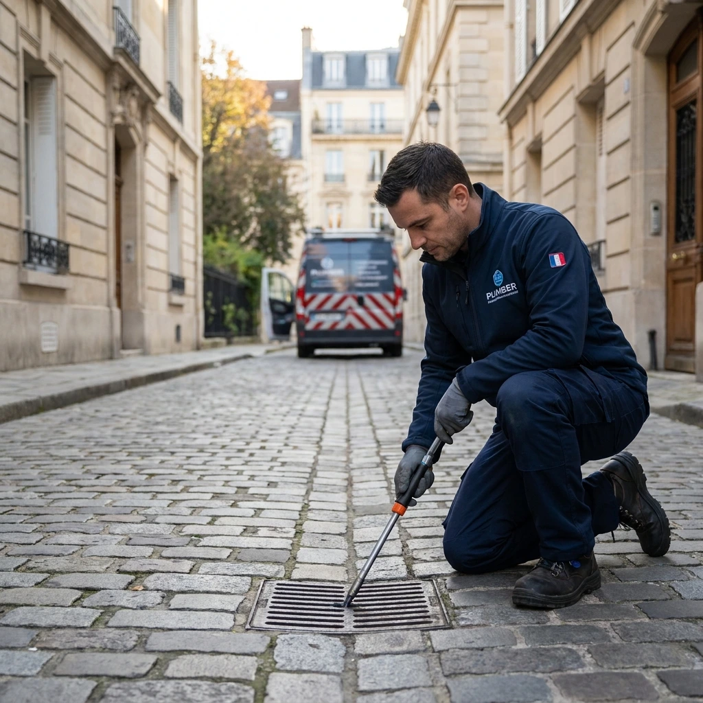 D&eacute;bouchage Canalisation Pas Cher &middot; image &agrave; la une