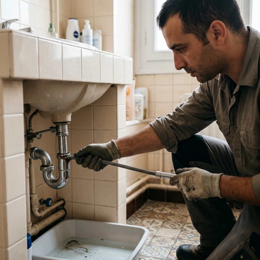Canalisation Bouch&eacute;e Que Faire &middot; image &agrave; la une