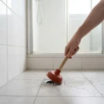 D&eacute;boucher Douche Bouch&eacute;e Facilement &mdash; D&eacute;boucher Douche Bouch&eacute;e Facilement &agrave; Ch&acirc;tenay-Malabry (92290) &middot; image &agrave; la une