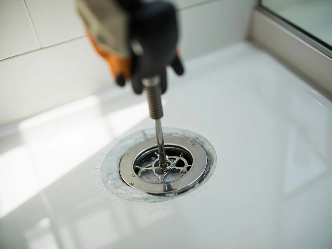 D&eacute;boucher Douche Bouch&eacute;e Facilement &middot; image &agrave; la une