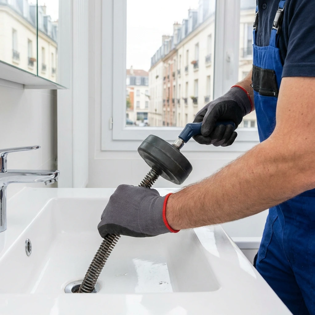 D&eacute;boucher Canalisation &middot; image &agrave; la une