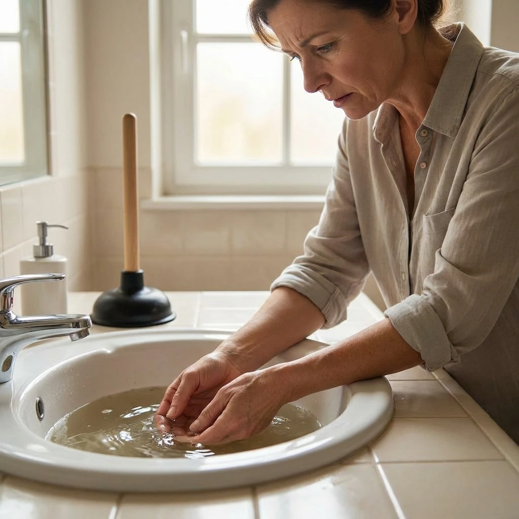 Canalisation Bouch&eacute;e Que Faire &middot; image &agrave; la une
