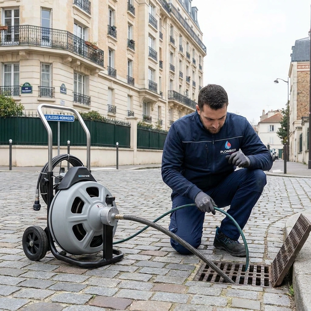D&eacute;bouchage Canalisation Pas Cher &middot; image &agrave; la une