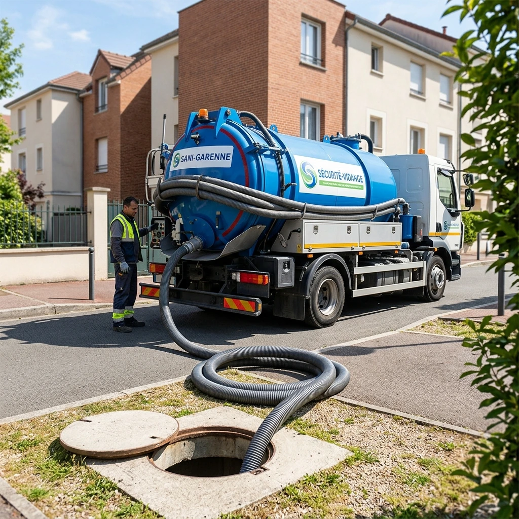 Vidange Fosse Septique Prix &middot; image &agrave; la une