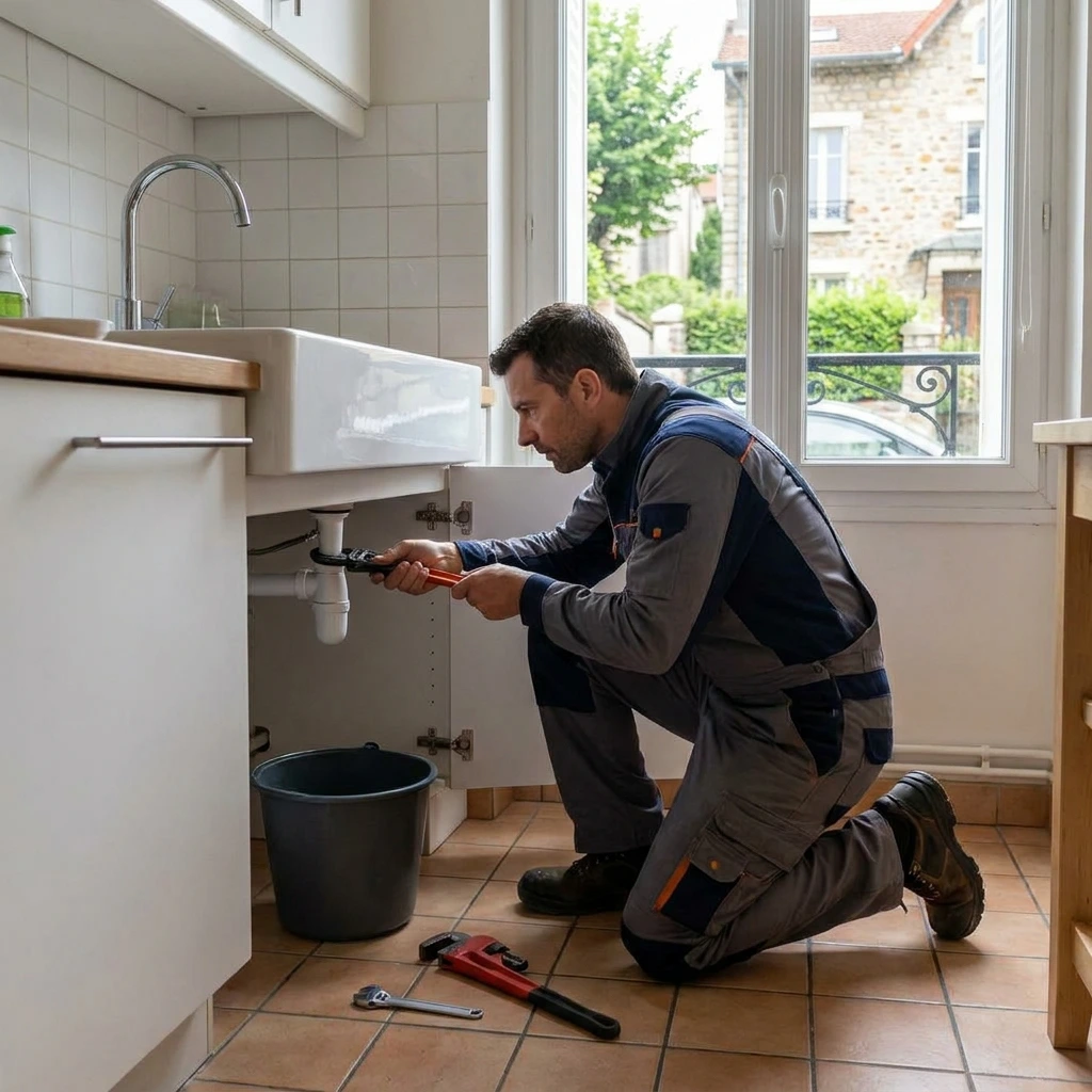 Canalisation Bouch&eacute;e Que Faire &middot; image &agrave; la une