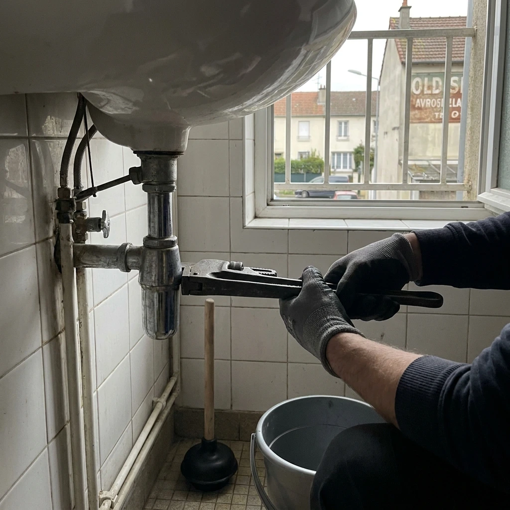 Canalisation Bouch&eacute;e Que Faire &middot; image &agrave; la une