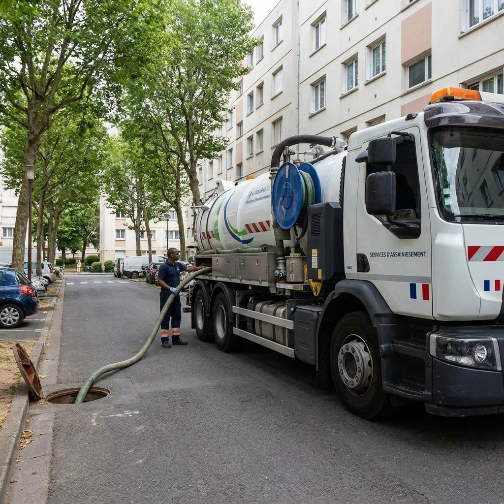 Pompage Fosse Septique Tarif &middot; image &agrave; la une
