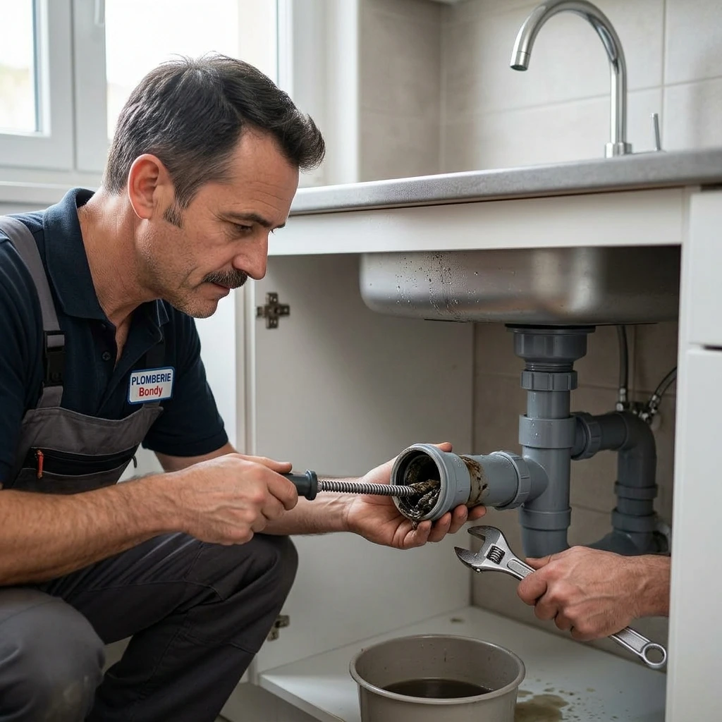 Canalisation Bouch&eacute;e Que Faire &middot; image &agrave; la une