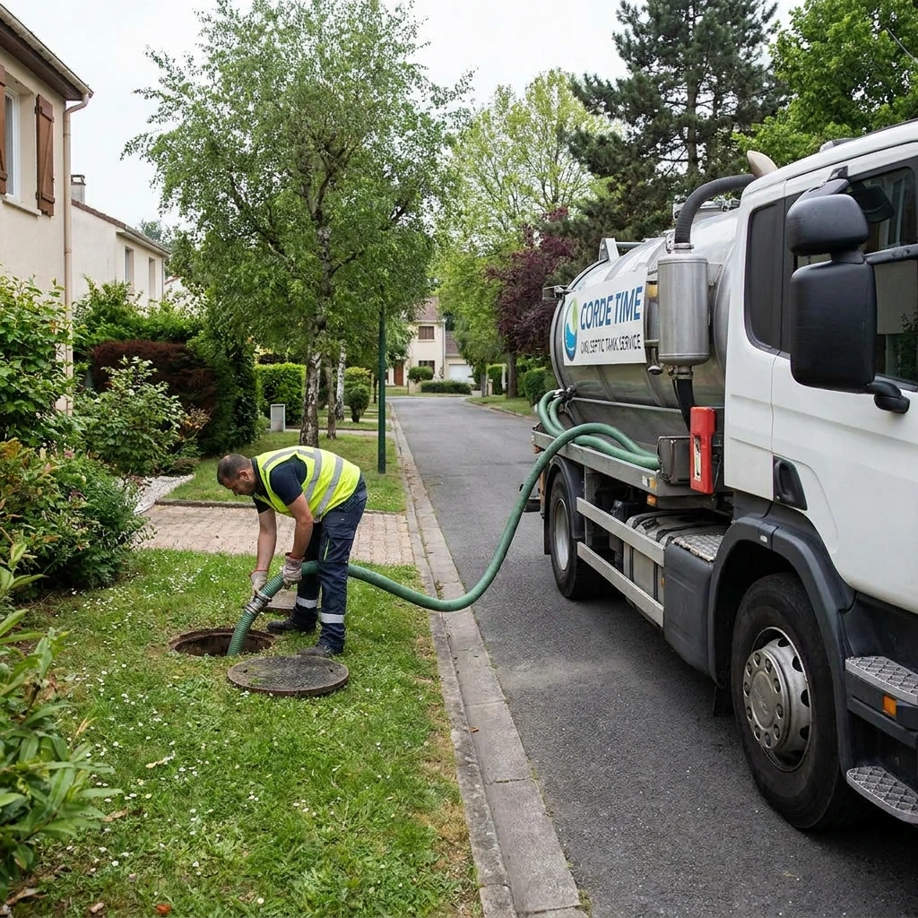 Pompage Fosse Septique Tarif &middot; image &agrave; la une