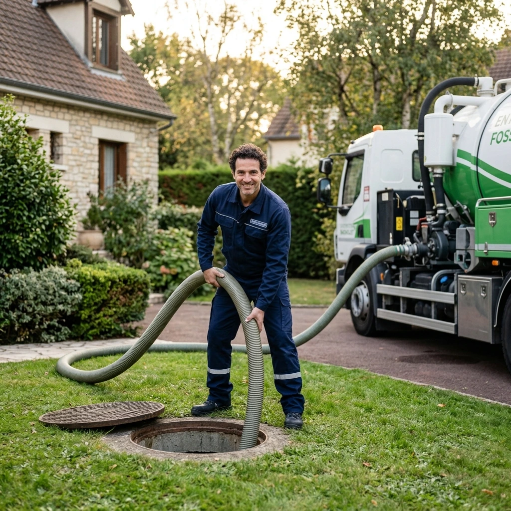 Pompage Fosse Septique Tarif &middot; image &agrave; la une