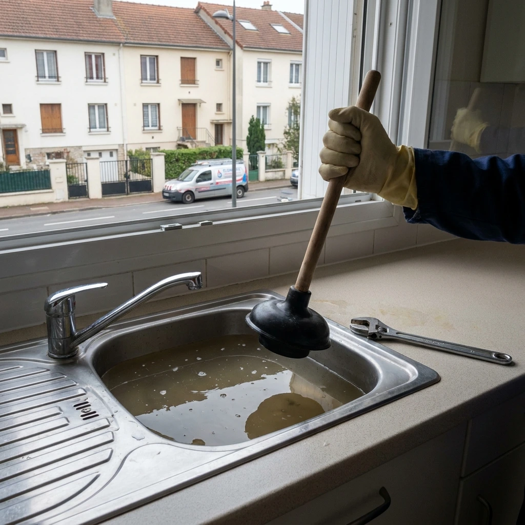 Canalisation Bouch&eacute;e Que Faire &middot; image &agrave; la une