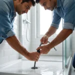 D&eacute;boucher Douche Bouch&eacute;e Facilement &mdash; D&eacute;boucher Douche Bouch&eacute;e Facilement aux Lilas (93260) &middot; image &agrave; la une