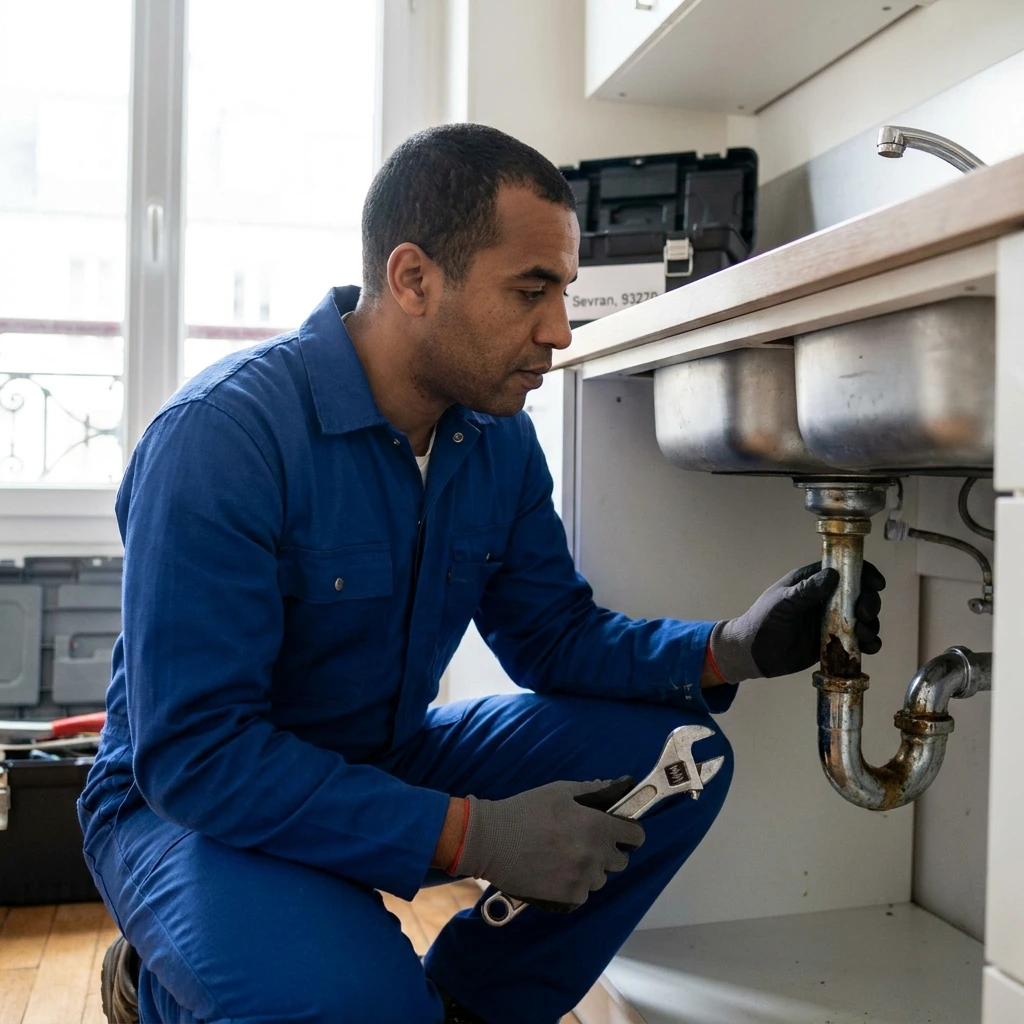 Canalisation Bouch&eacute;e Que Faire &middot; image &agrave; la une