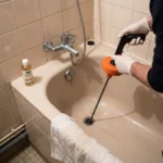 D&eacute;boucher Douche Bouch&eacute;e Facilement &mdash; D&eacute;boucher Douche Bouch&eacute;e Facilement &agrave; Sevran (93270) &middot; image &agrave; la une