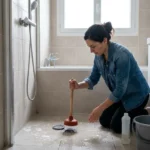 D&eacute;boucher Douche Bouch&eacute;e Facilement &mdash; D&eacute;boucher Douche Bouch&eacute;e Facilement &agrave; Aubervilliers (93300) &middot; image &agrave; la une