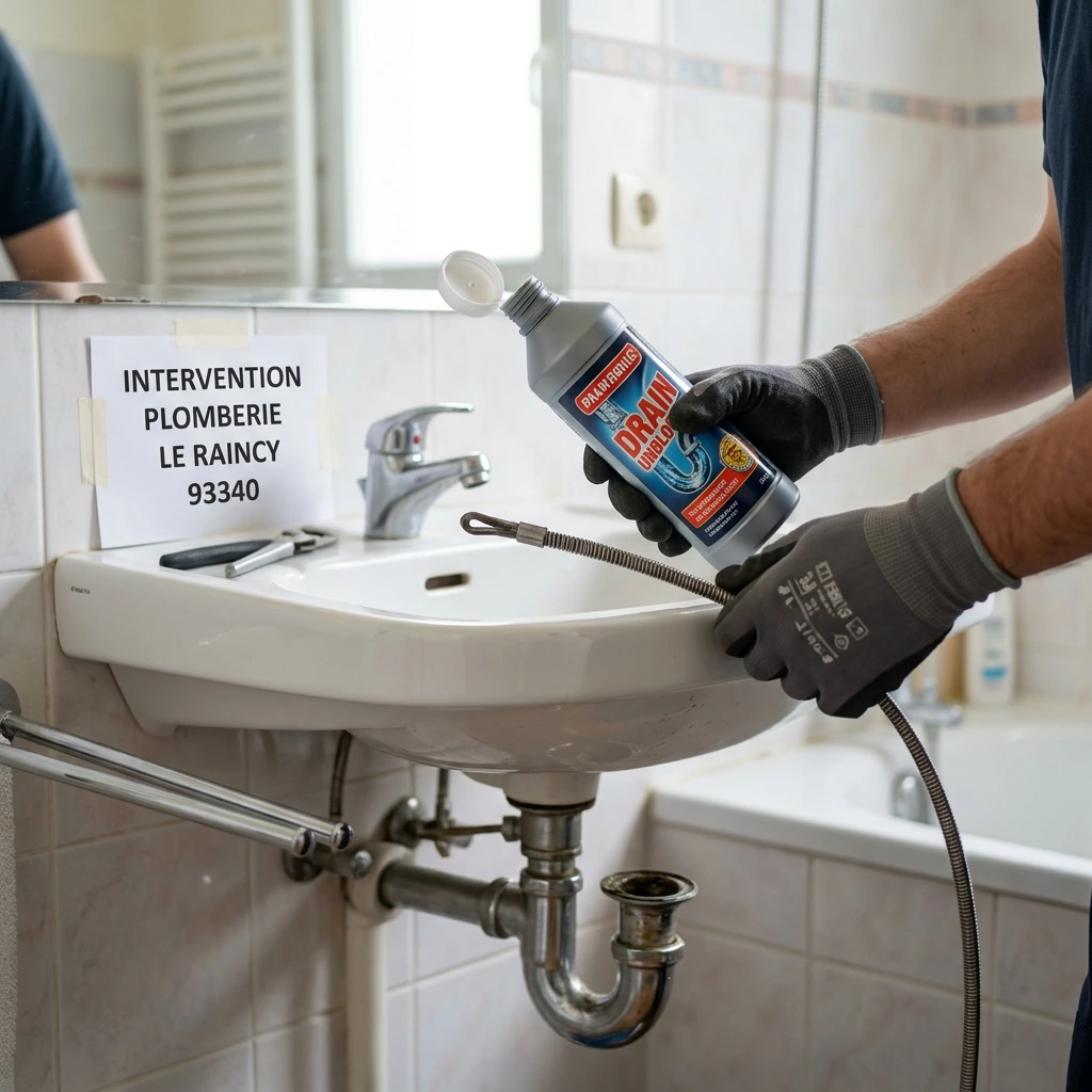 Canalisation Bouch&eacute;e Que Faire &middot; image &agrave; la une