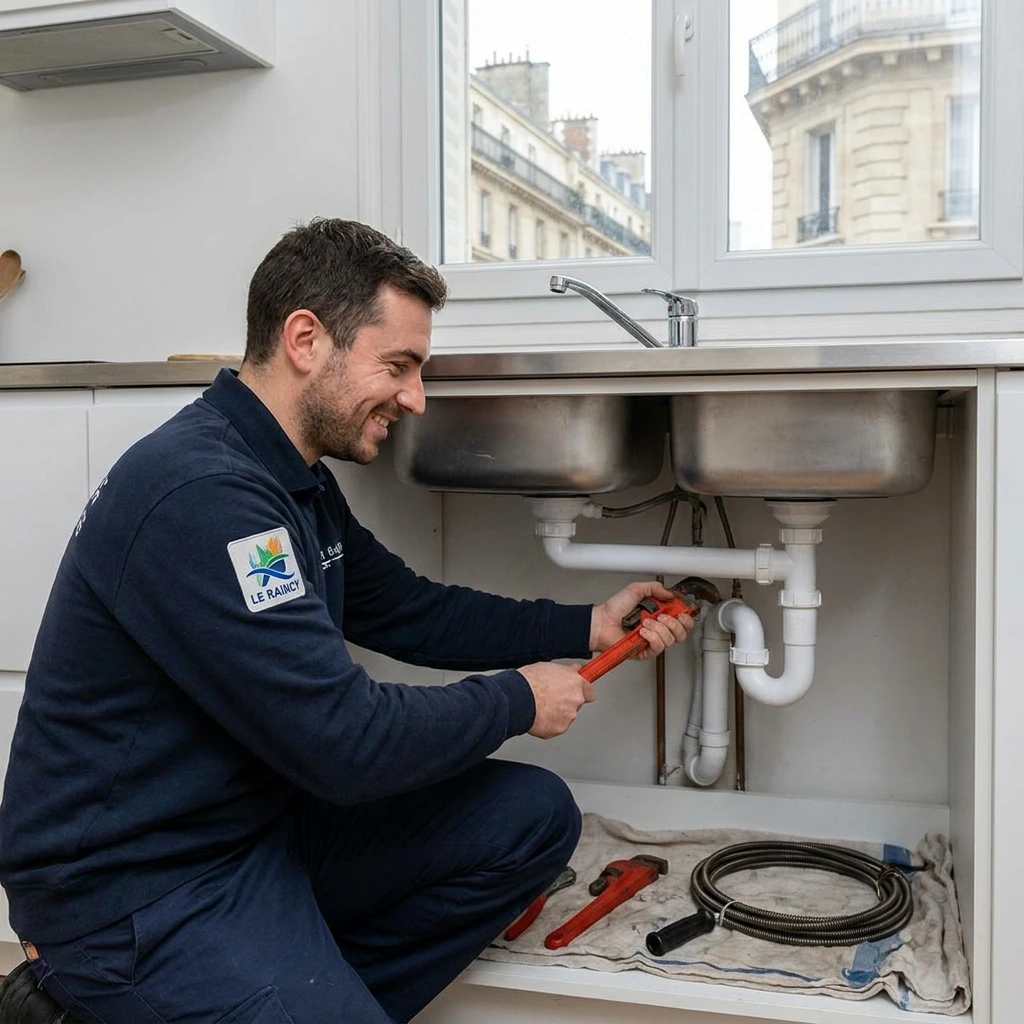 D&eacute;boucher Canalisation &middot; image &agrave; la une