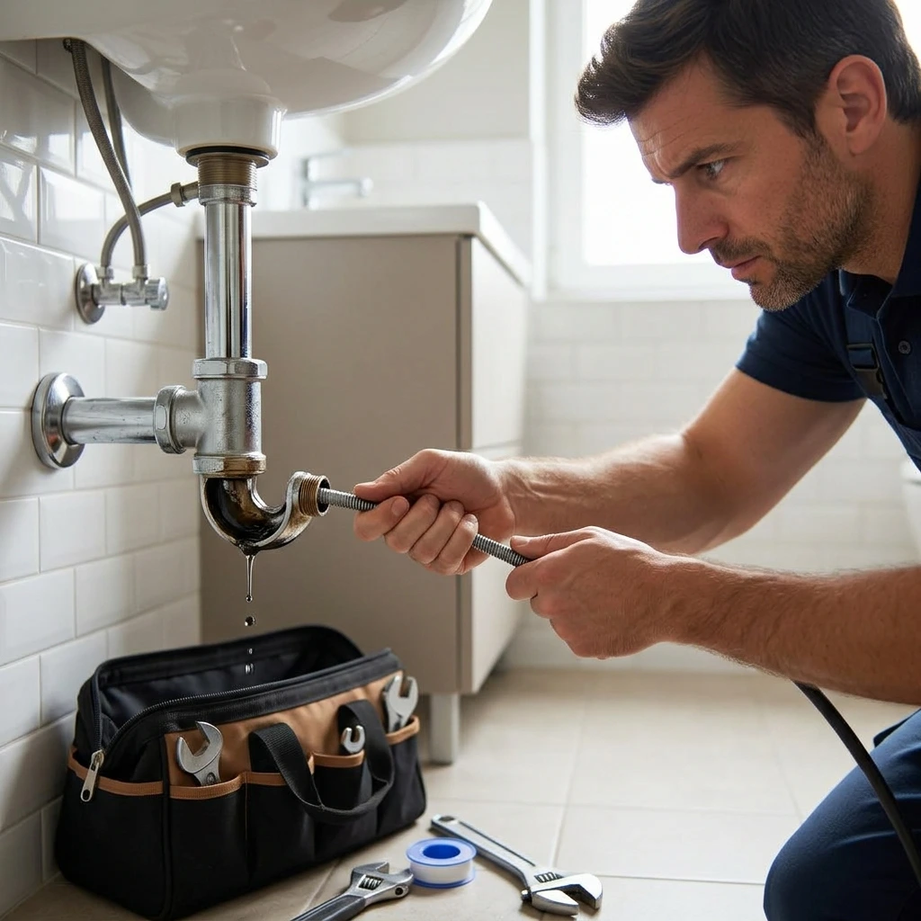 Canalisation Bouch&eacute;e Que Faire &middot; image &agrave; la une