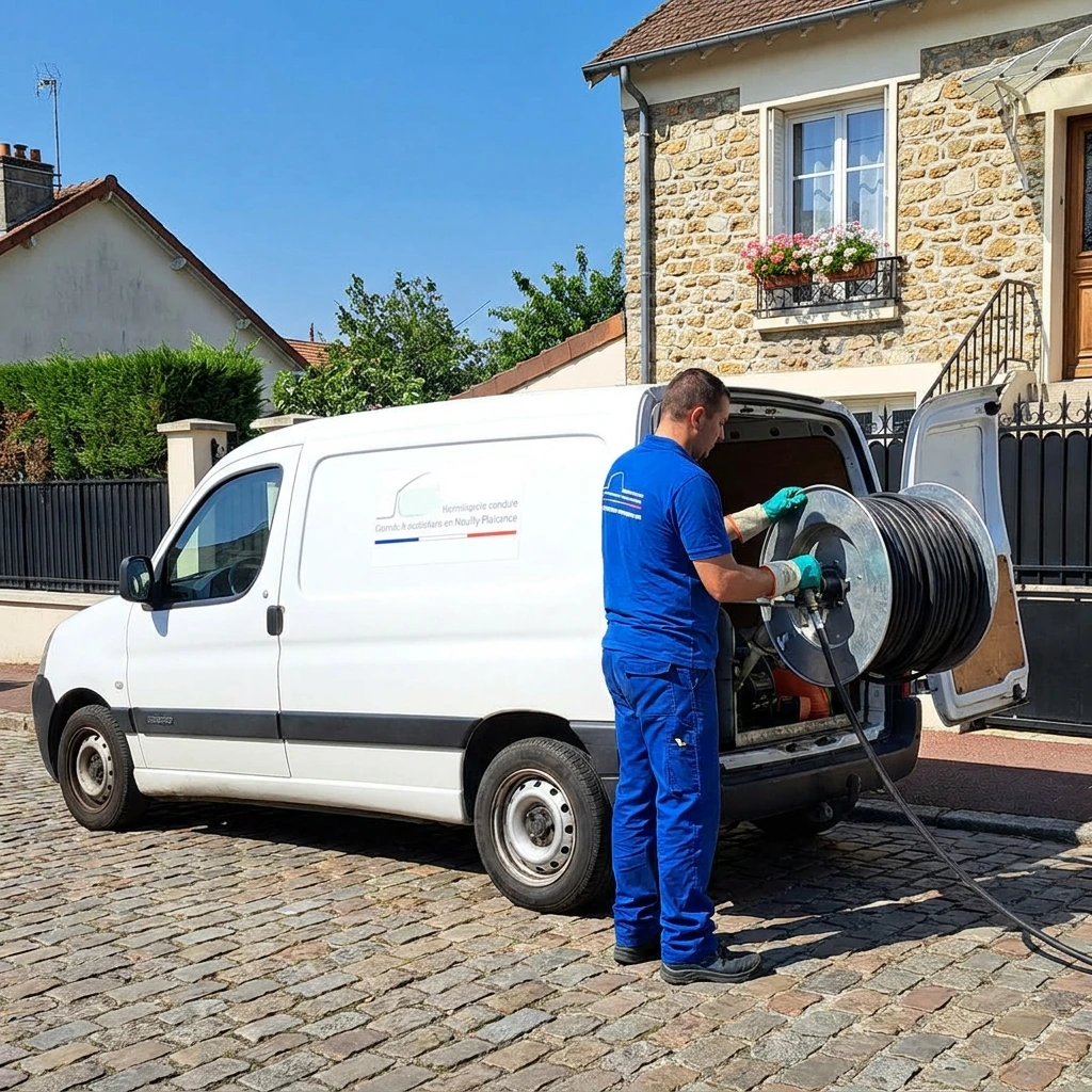 Entreprise D&eacute;bouchage Canalisation &middot; image &agrave; la une