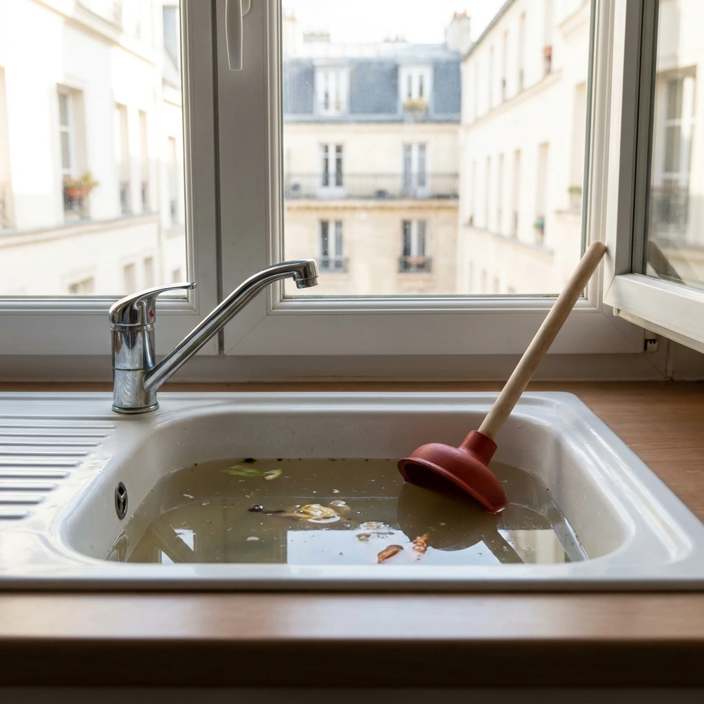 Canalisation Bouch&eacute;e Que Faire &middot; image &agrave; la une