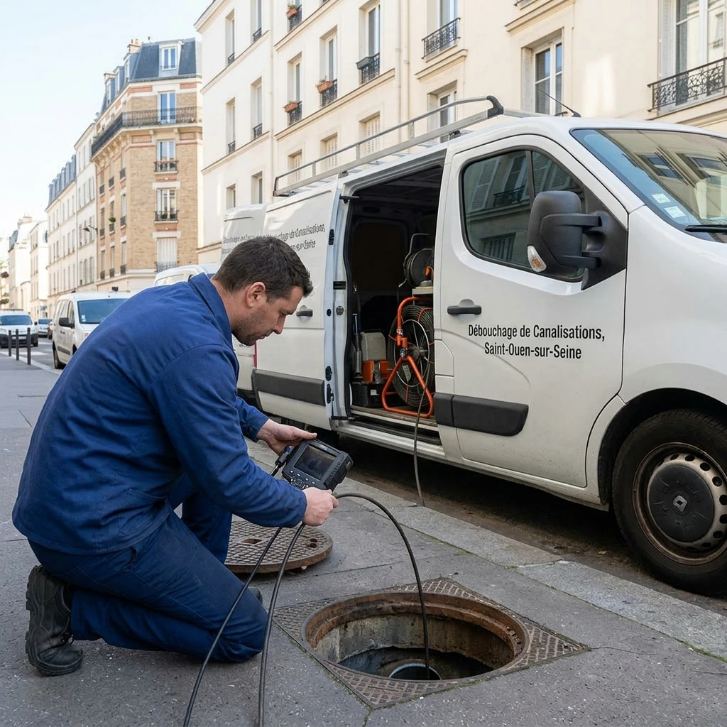 Entreprise D&eacute;bouchage Canalisation &middot; image &agrave; la une