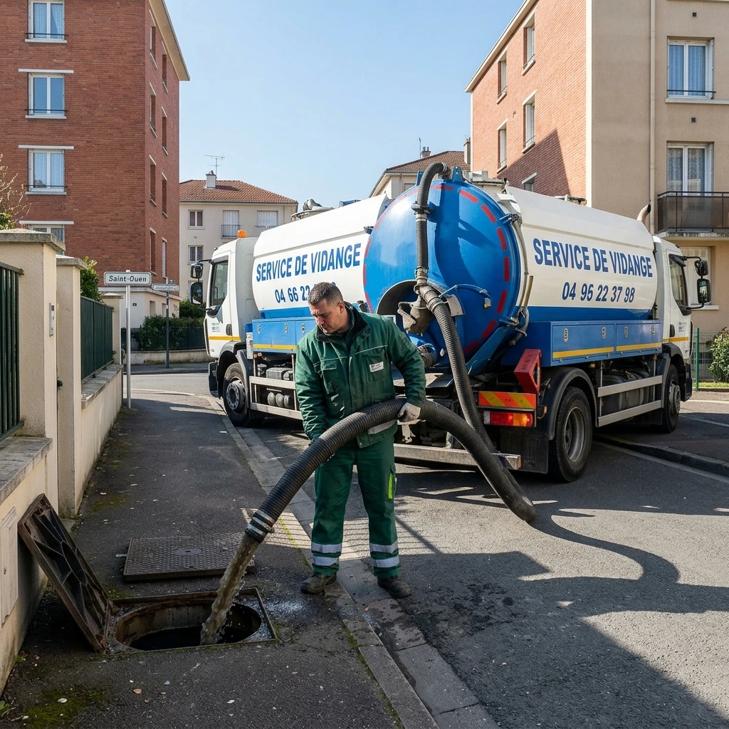 Vidange Fosse Septique Prix &middot; image &agrave; la une