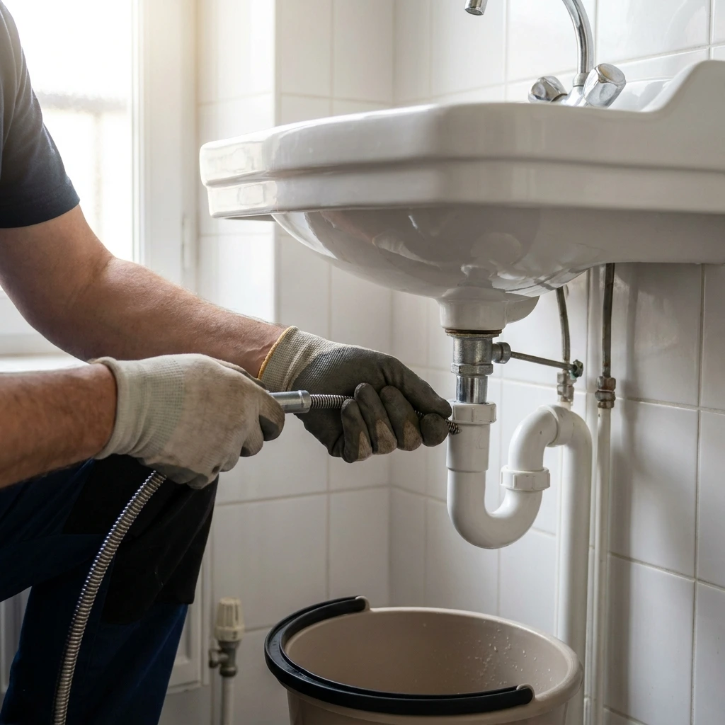 Canalisation Bouch&eacute;e Que Faire &middot; image &agrave; la une